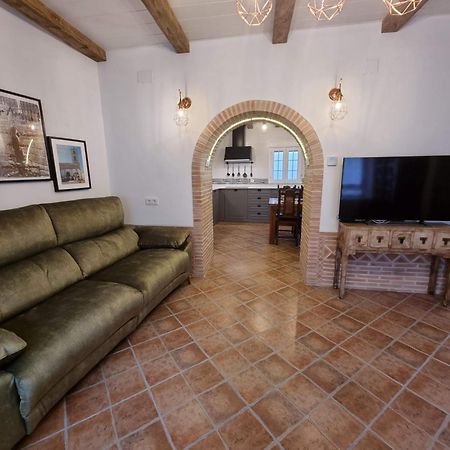 Casa Flora - Casa Rural Con Encanto El Carpio de Tajo Екстериор снимка