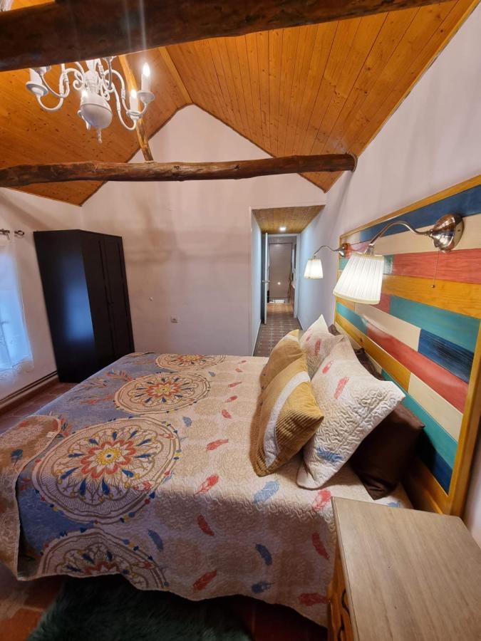 Casa Flora - Casa Rural Con Encanto El Carpio de Tajo Екстериор снимка