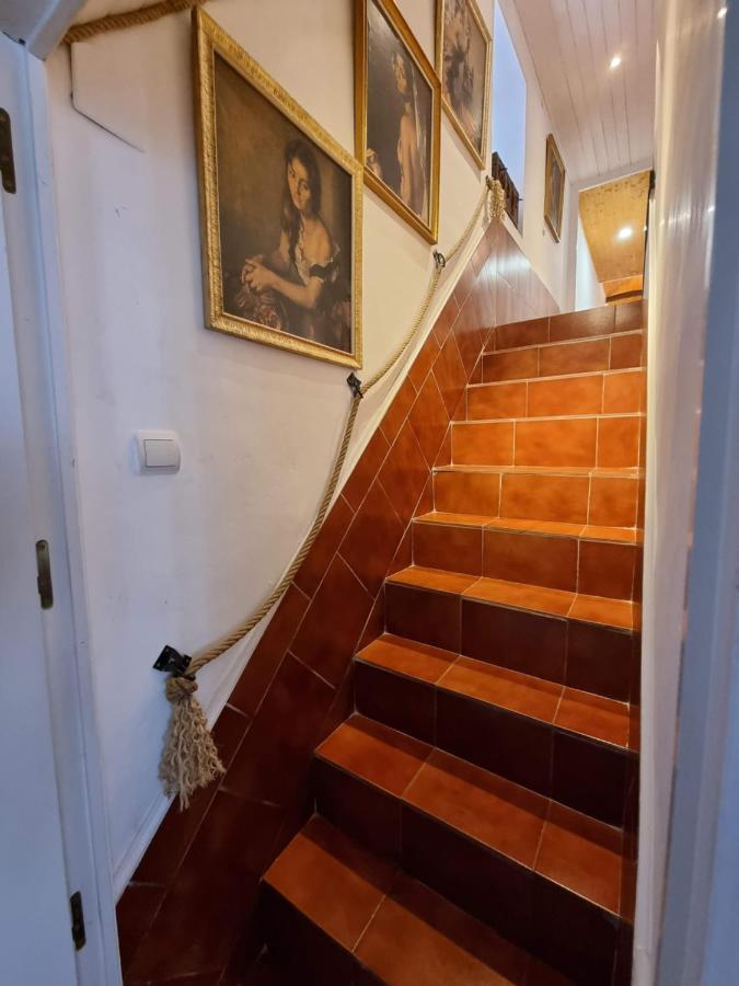 Casa Flora - Casa Rural Con Encanto El Carpio de Tajo Екстериор снимка