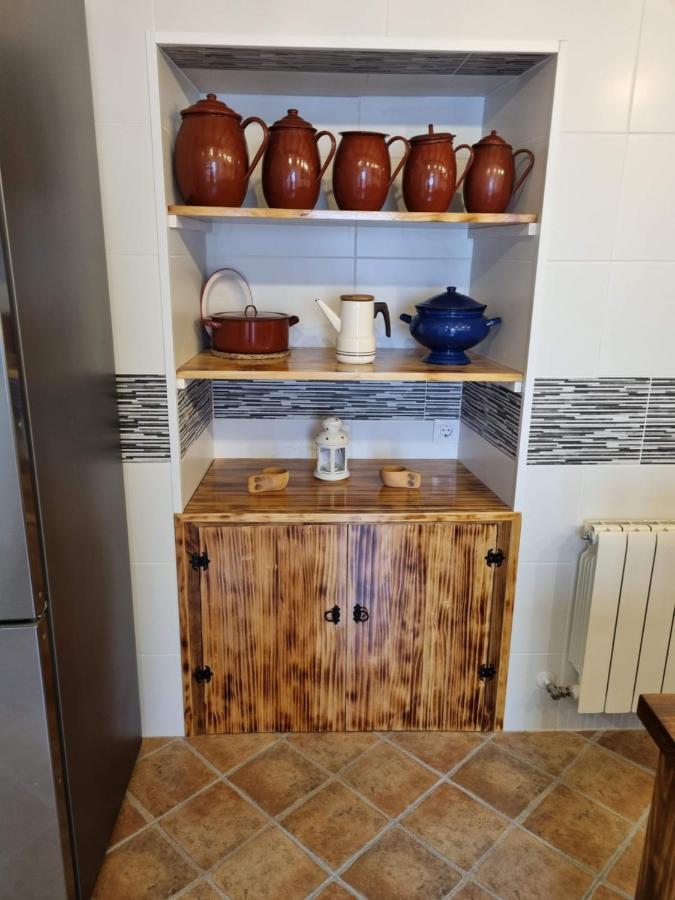 Casa Flora - Casa Rural Con Encanto El Carpio de Tajo Екстериор снимка