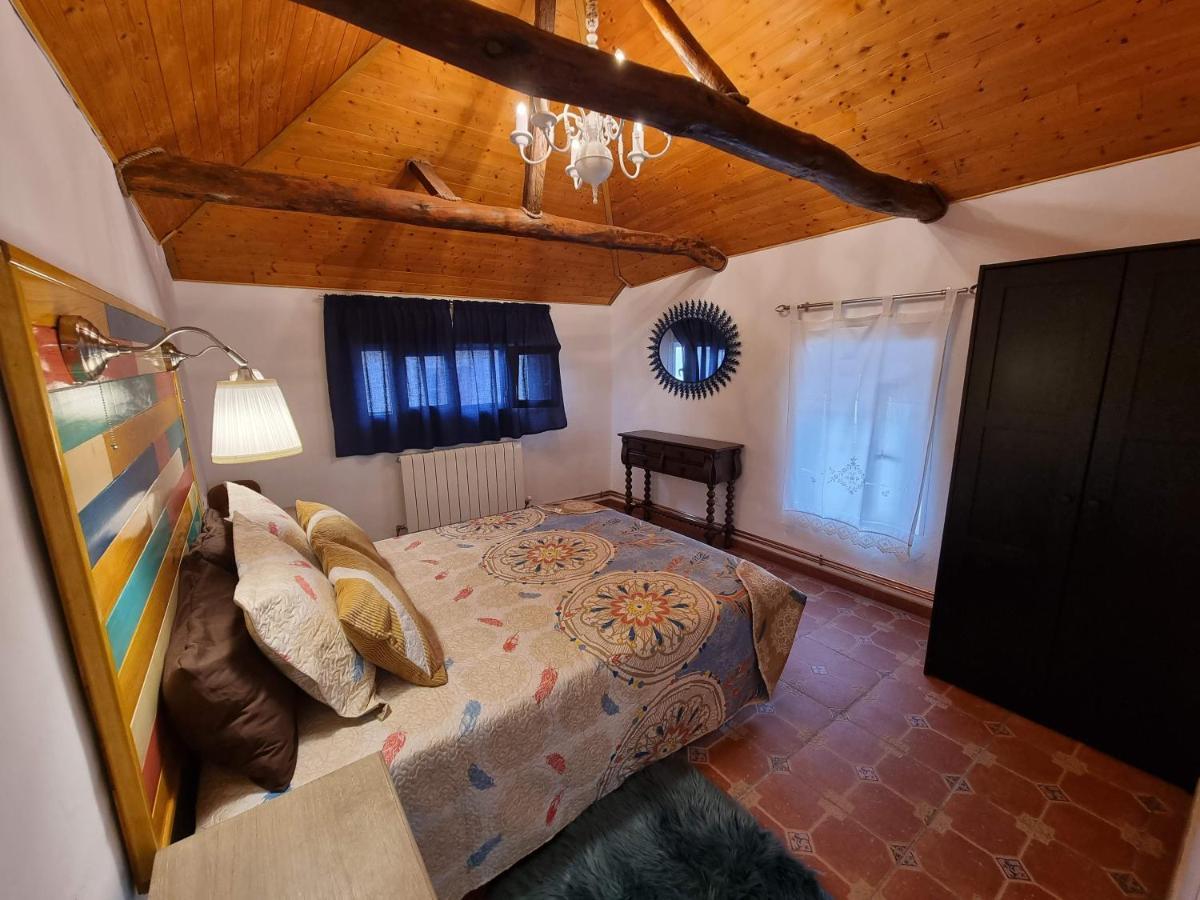 Casa Flora - Casa Rural Con Encanto El Carpio de Tajo Екстериор снимка