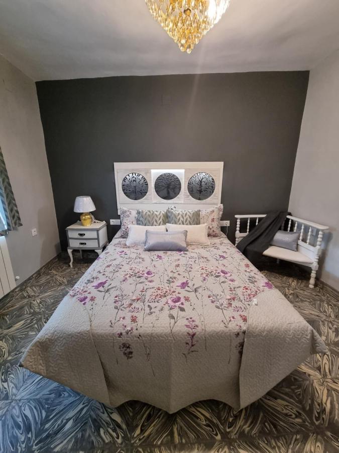 Casa Flora - Casa Rural Con Encanto El Carpio de Tajo Екстериор снимка