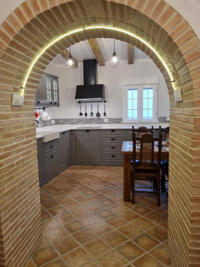 Casa Flora - Casa Rural Con Encanto El Carpio de Tajo Екстериор снимка