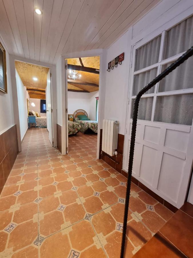 Casa Flora - Casa Rural Con Encanto El Carpio de Tajo Екстериор снимка