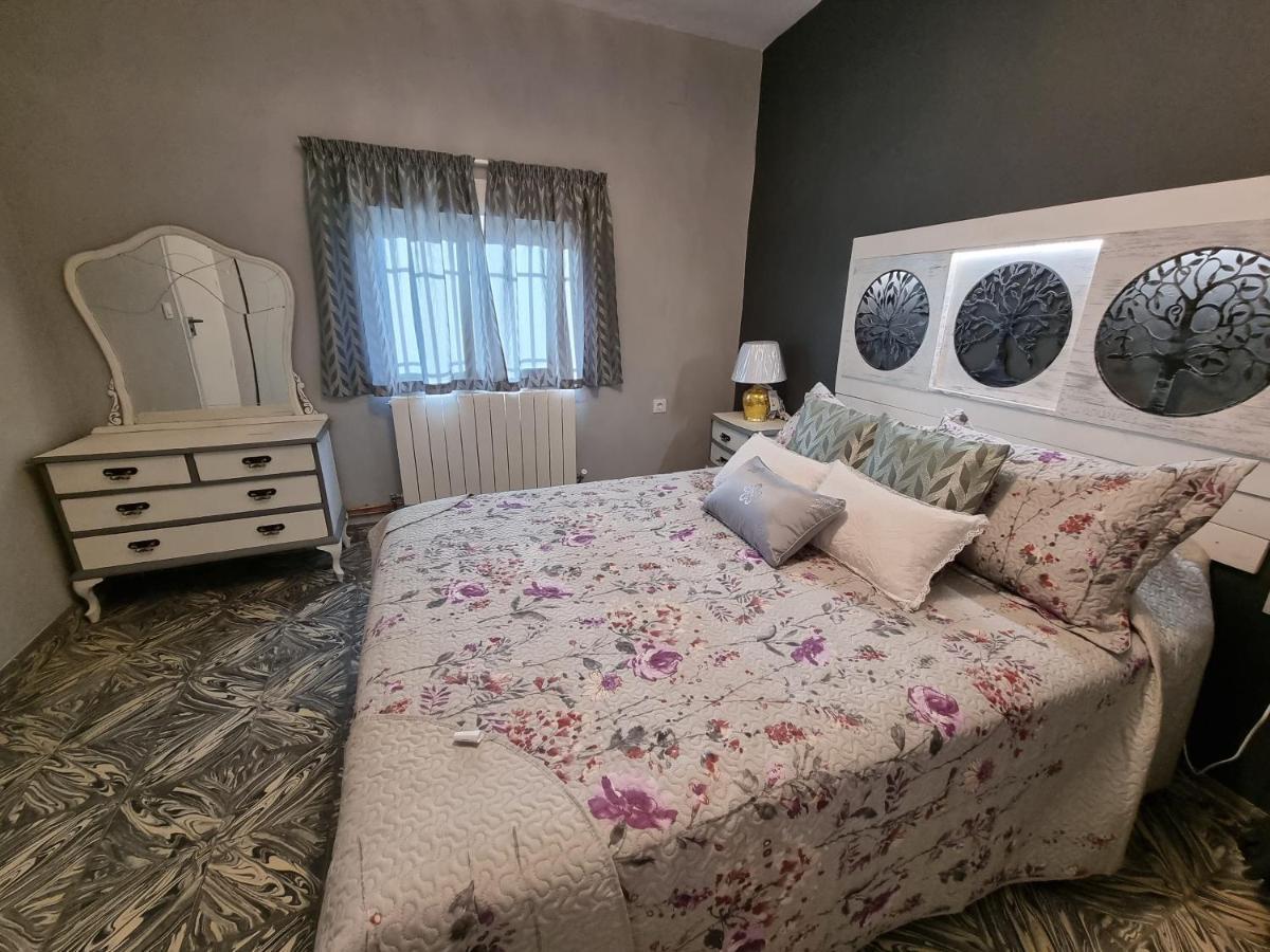 Casa Flora - Casa Rural Con Encanto El Carpio de Tajo Екстериор снимка