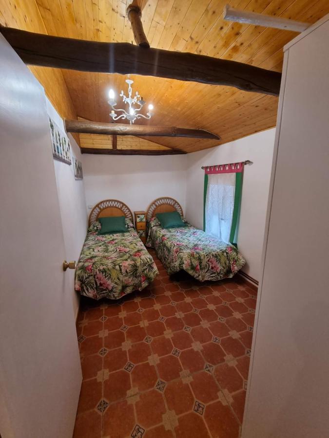 Casa Flora - Casa Rural Con Encanto El Carpio de Tajo Екстериор снимка