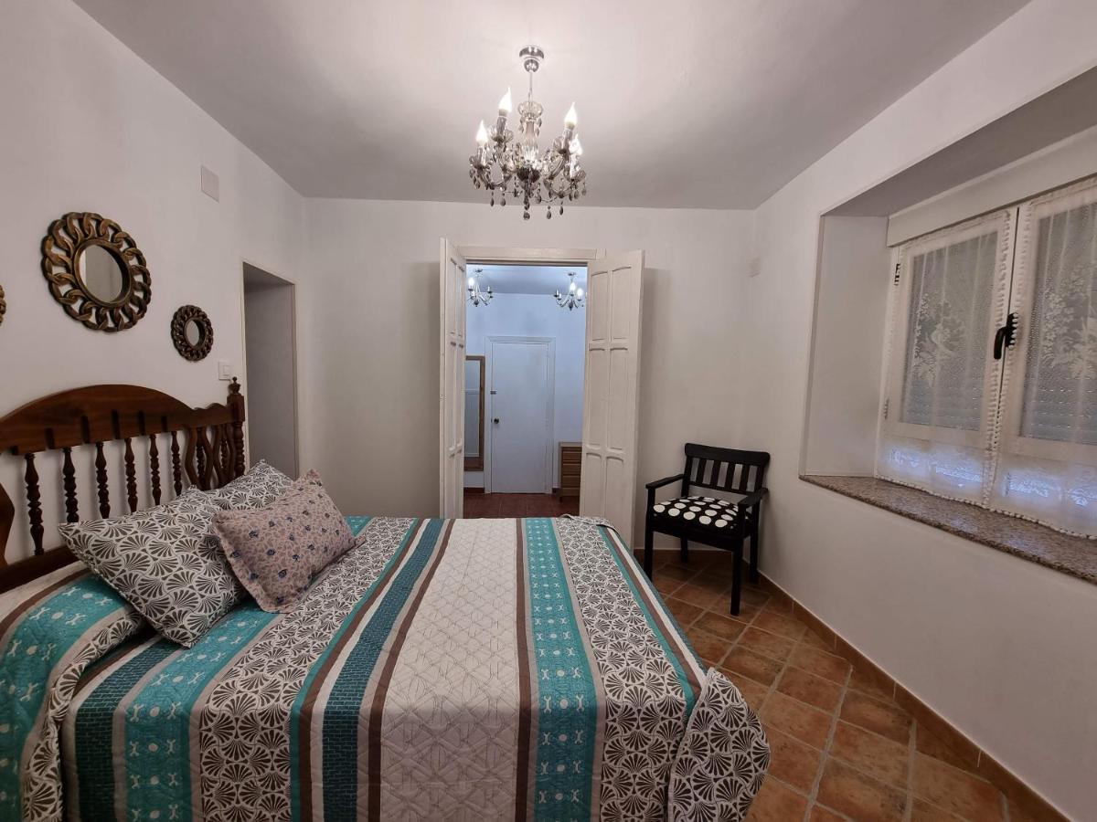 Casa Flora - Casa Rural Con Encanto El Carpio de Tajo Екстериор снимка