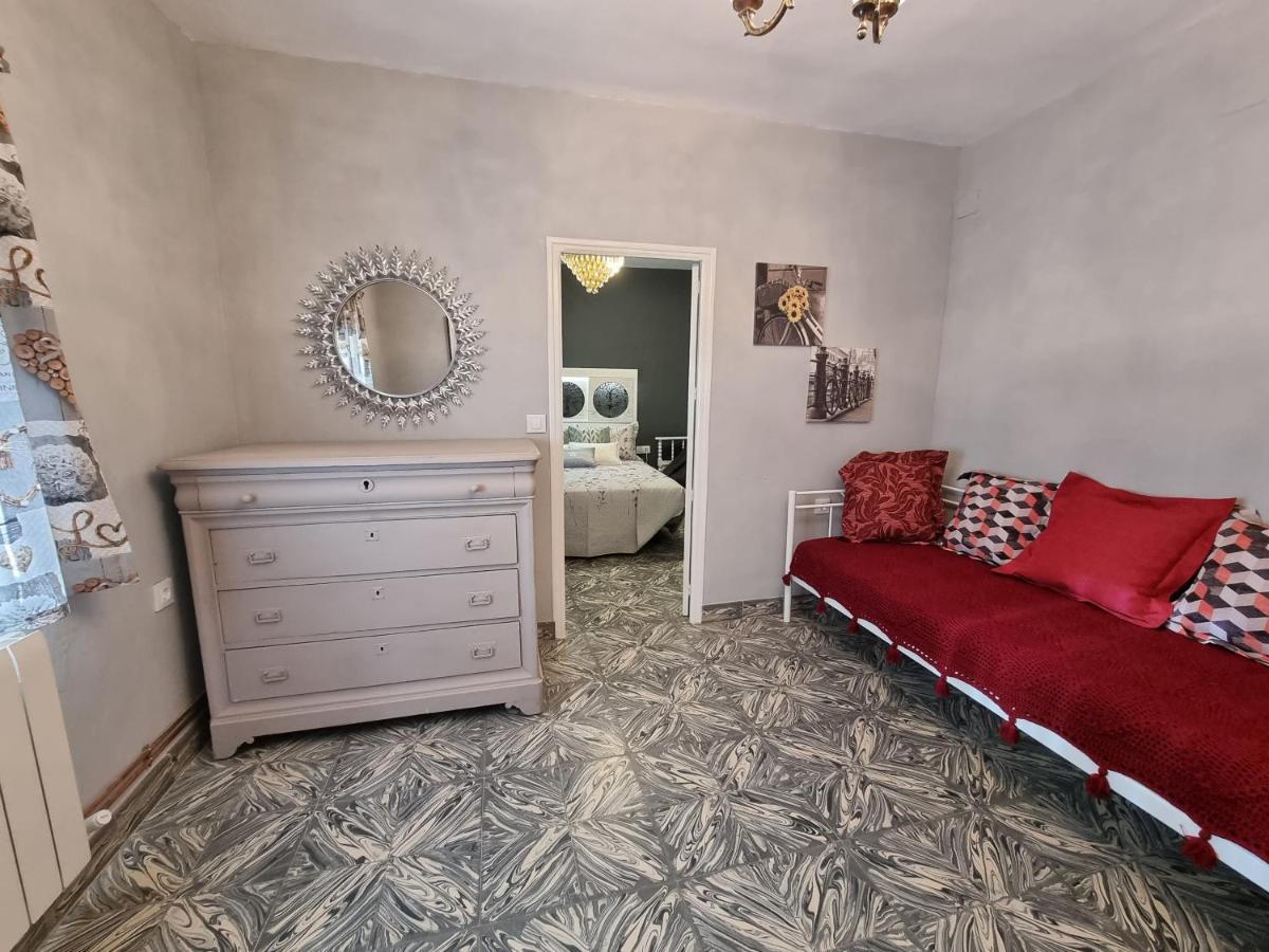 Casa Flora - Casa Rural Con Encanto El Carpio de Tajo Екстериор снимка