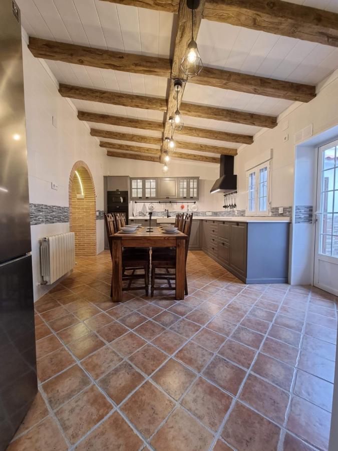 Casa Flora - Casa Rural Con Encanto El Carpio de Tajo Екстериор снимка