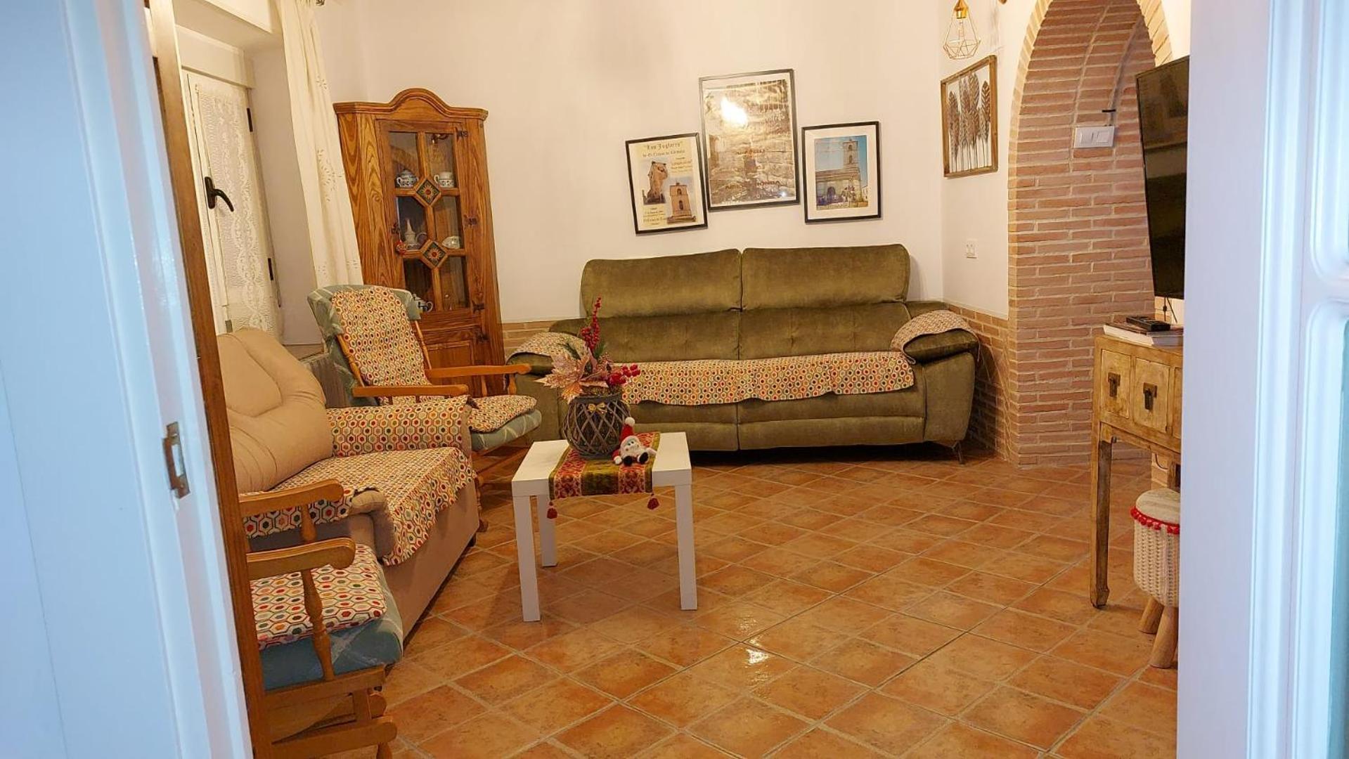 Casa Flora - Casa Rural Con Encanto El Carpio de Tajo Екстериор снимка