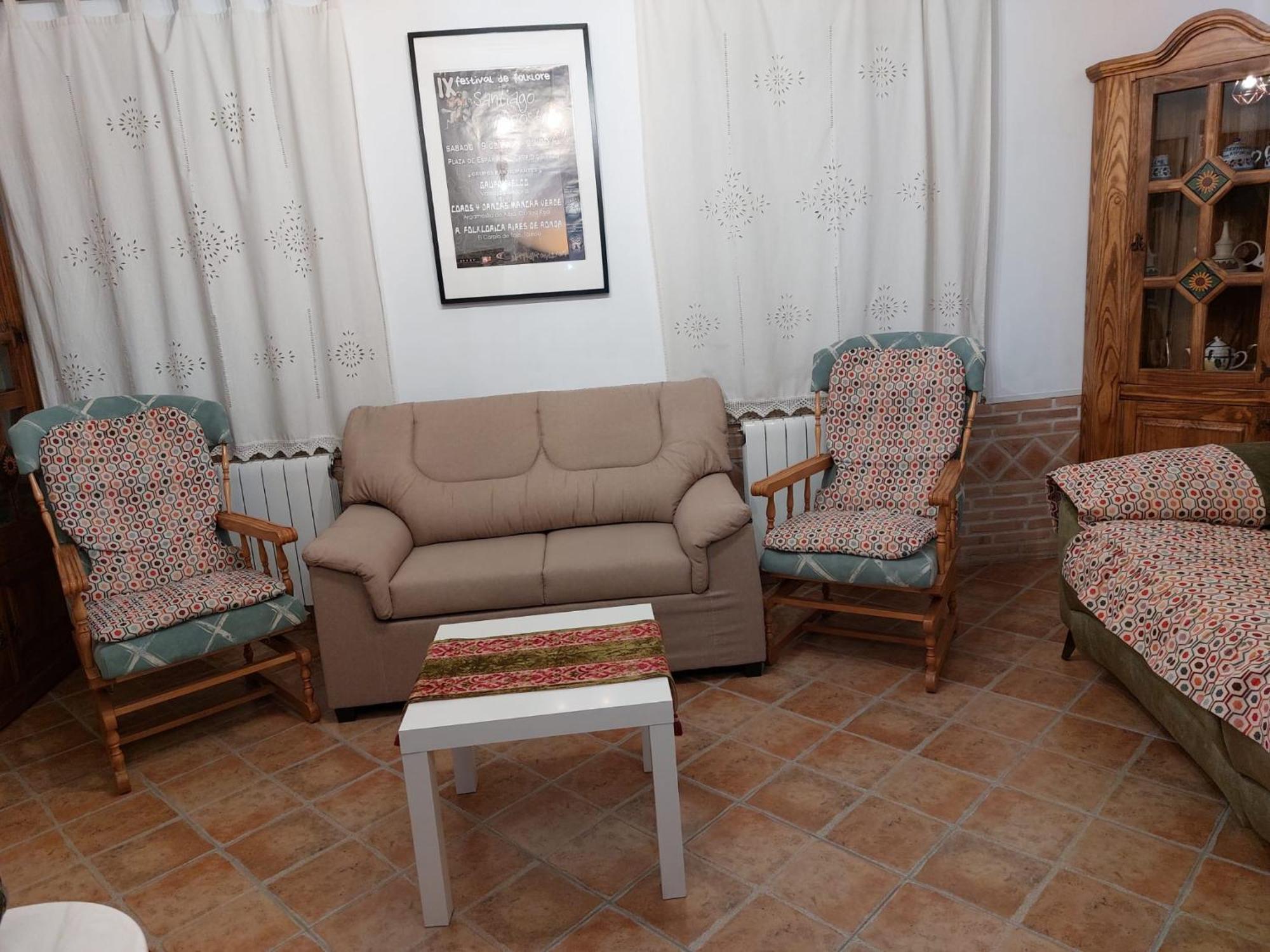 Casa Flora - Casa Rural Con Encanto El Carpio de Tajo Екстериор снимка